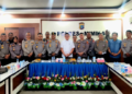 Kunjungi Polres Mimika: Komisi III DPR RI Buka Ruang Dialog dengan Jajaran Kepolisian Papua Tengah