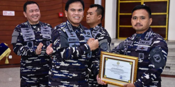 Marinir TNI AL Lumpuhkan 10 Anggota OPM dan Rebut 56 Markas