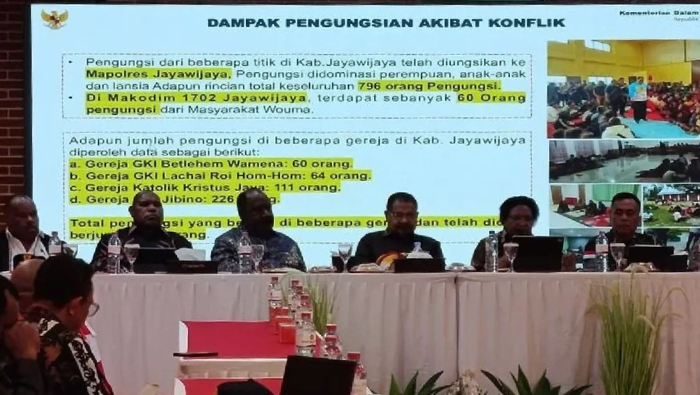 Cegah Perang Suku: Kemendagri Dorong Penyusunan Raperdasus dan Raperdasi, Kewenangan MRP