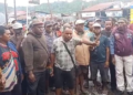SMI-KP Kota Studi Nabire Gelar Mimbar Bebas, Tolak Rencana Pemekaran DOB di Wilayah Paniai