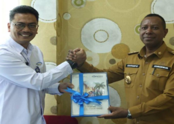 Hasil Pengawasan BPKP Temukan Kenaikan Angka Stunting di Papua Selatan