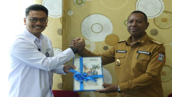 Hasil Pengawasan BPKP Temukan Kenaikan Angka Stunting di Papua Selatan
