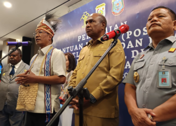 Layanan Hukum Gratis: 2.025 Posbankum di Papua Barat dan PBD Diresmikan