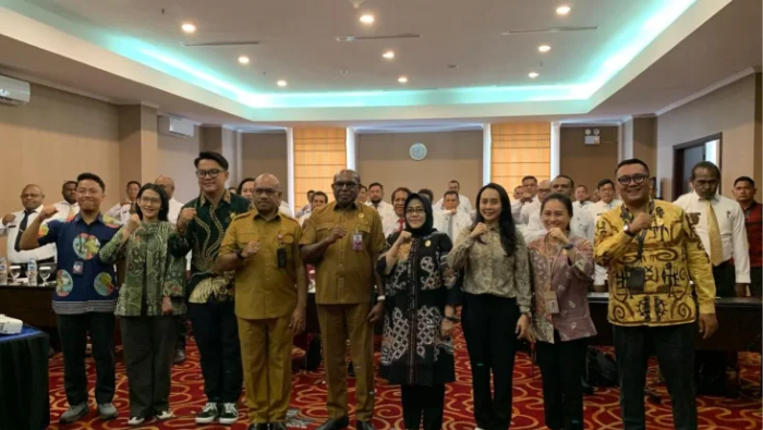 Pengisian Jabatan: ASN OAP Harus Mampu Bersaing Jangan Bergantung Afirmasi Otsus