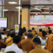 Serapan Anggaran Rendah, Bappeda Mimika Dorong OPD Percepat Input Realisasi Kegiatan di Si-Monev