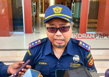 16,9 Ton Kepiting Bakau Asal Timika Diekspor ke Malaysia dan Singapura