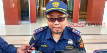 16,9 Ton Kepiting Bakau Asal Timika Diekspor ke Malaysia dan Singapura