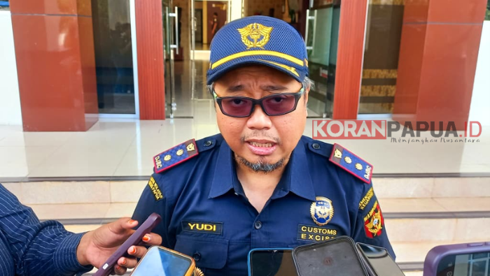 16,9 Ton Kepiting Bakau Asal Timika Diekspor ke Malaysia dan Singapura