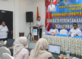 148 Puskesmas di Papua Tengah hanya 12 Persen yang Miliki Sembilan Jenis Nakes Lengkap