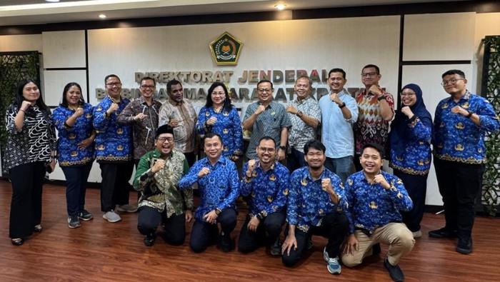 Pesparawi Nasional XIV di Manokwari Diproyeksi Dihadiri 10 Ribu Peserta