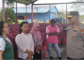 Kapolda Papua Tengah Perintahkan Jajaran Awasi Distribusi Gas dan BBM di Mimika