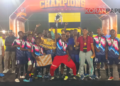 SMAN 3 Kokonao Juara Kapolda Papua Tengah Cup II, Bungkam SMA Taruna 3-0