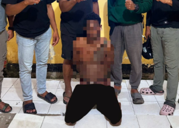 Pelaku Pelecehan Seksual Anak Dibekuk Usai Bobol Tahanan dan Kabur ke Poumako