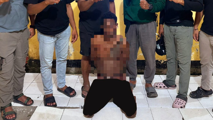Pelaku Pelecehan Seksual Anak Dibekuk Usai Bobol Tahanan dan Kabur ke Poumako