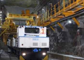 Keuntungan Bersih 2025: Freeport Setor Rp75 Triliun ke Negara, Mimika Terima Rp1,2 Triliun