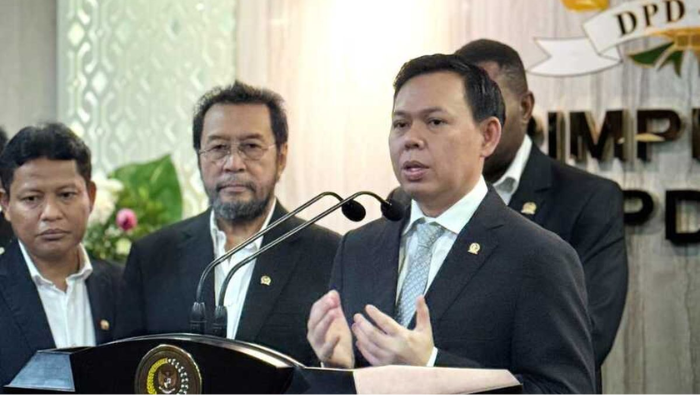Eskalasi Konflik Terus Terjadi di Papua, DPD RI Sepakat Bentuk Pansus Penanganan Konflik dan Kemanusiaan