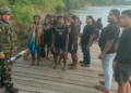 Satu Korban Ledakan Granat di Gereja Santo Paulus Nabuni Meninggal Dunia di RSUD Mimika
