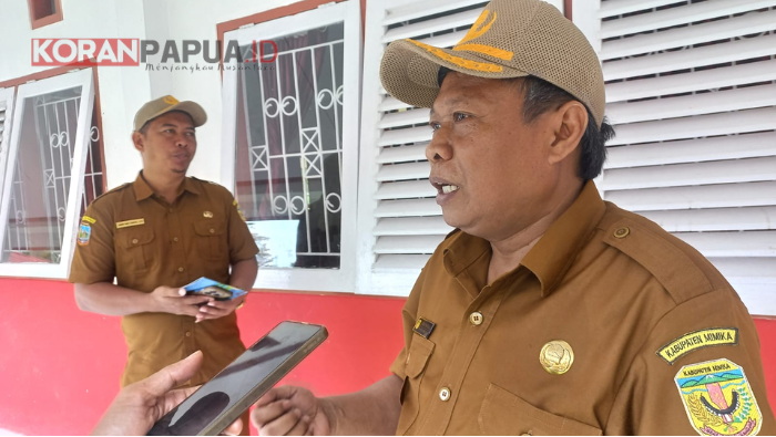 Disdik Mimika Tekankan Pentingnya TK Sebelum SD, Terapkan Ketentuan Usia dan Fleksibilitas di Lapangan