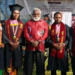 Wagub Paskalis: Sarjana Putra-Putri Papua Jangan Pilih-Pilih Pekerjaan dan Berharap Langsung Jadi Bos