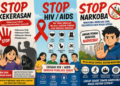 Tembus 25.678 Kasus, Ra’fatul Matius Fakhiri Serukan Lindungi Gererasi Muda Papua dari HIV/AIDS