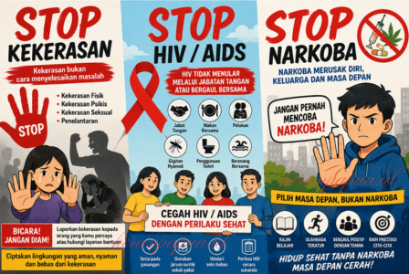 Tembus 25.678 Kasus, Ra’fatul Matius Fakhiri Serukan Lindungi Gererasi Muda Papua dari HIV/AIDS
