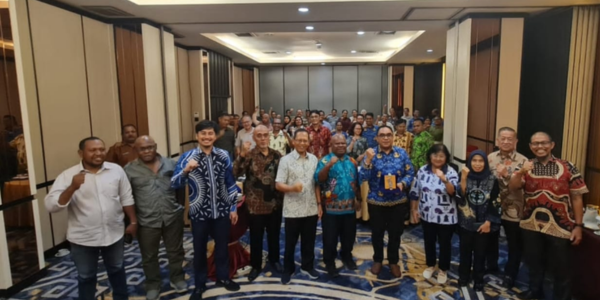 Papua dan Papua Barat Berpotensi Jadi Pusat Pengembangan Karbon Kehutanan Nasional