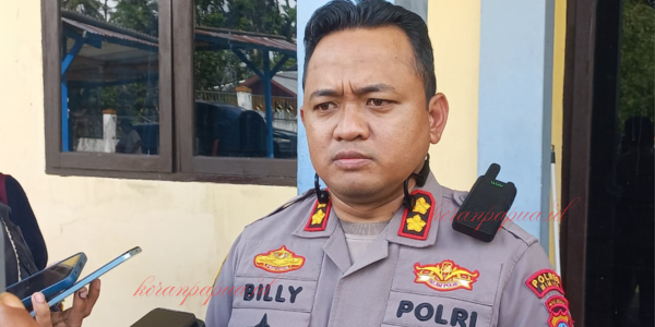 Kapolres Mimika: Tidak Ada Lagi Negosiasi Jika Perang Suku Terulang, Pelaku Dikirim ke Nusakambangan