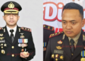 Jabatan Kapolres Mimika Dirotasi, AKBP Alredo Agustinus Rumbiak Gantikan AKBP Billyandha