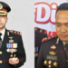 Jabatan Kapolres Mimika Dirotasi, AKBP Alredo Agustinus Rumbiak Gantikan AKBP Billyandha