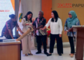 DPMPTSP Mimika Gelar Sosialisasi PP 28/2025, Hadirkan Kementerian Investasi dan ATR/BPN