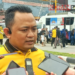 Ratusan Warga Timika Padati CFD, Sambut HUT Bhayangkara ke-80