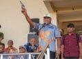 230 Atlet Perwakilan Enam Kabupaten Berlaga di Kejurda Atletik Gubernur Papua Cup 2026