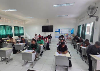 UPN “Veteran” Yogyakarta Seleksi 194 Generasi Unggul Papua Lewat Program Beasiswa YPMAK