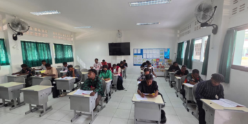 UPN “Veteran” Yogyakarta Seleksi 194 Generasi Unggul Papua Lewat Program Beasiswa YPMAK