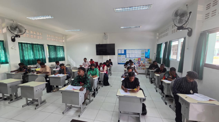 UPN “Veteran” Yogyakarta Seleksi 194 Generasi Unggul Papua Lewat Program Beasiswa YPMAK