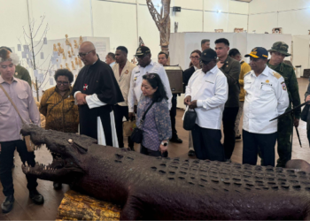 Gibran Dorong Museum Asmat Jadi Wajah Diplomasi Budaya Papua, Berikut Sedikit Kilasannya