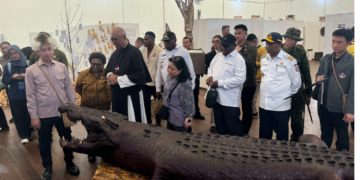 Gibran Dorong Museum Asmat Jadi Wajah Diplomasi Budaya Papua, Berikut Sedikit Kilasannya