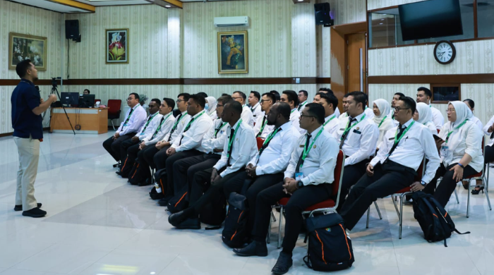 Perkuat Kompetensi: ASN Mimika Ikuti Diklat Penguatan Pranata Komputer di Pusdiklat BPS RI