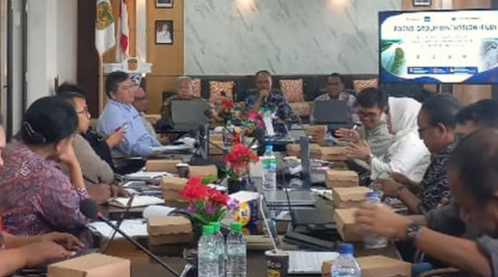 UNISBA Bantu Pemkab Mimika Olah Tailing Freefort Jadi Kekuatan Ekonomi Baru