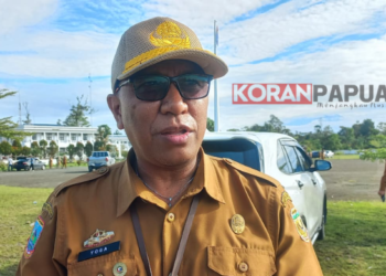 PUPR Mimika Targetkan Lima Proyek Strategis Daerah Mulai Kontrak Awal Agustus, Berikut Daftarnya