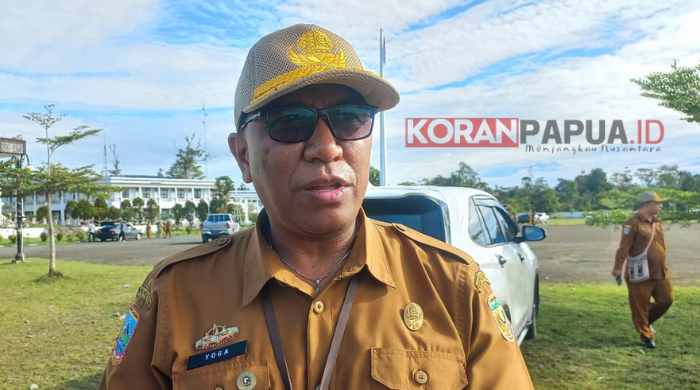 PUPR Mimika Targetkan Lima Proyek Strategis Daerah Mulai Kontrak Awal Agustus, Berikut Daftarnya