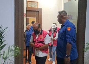 Kasus Dugaan Korupsi Beras Rp8,9 Miliar, Kejati Papua Tahan Empat Tersangka