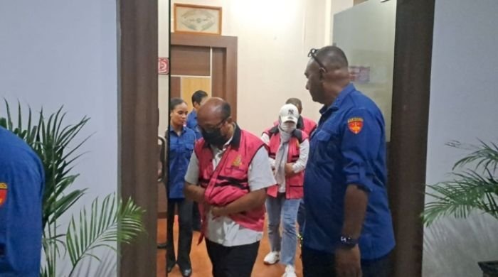 Kasus Dugaan Korupsi Beras Rp8,9 Miliar, Kejati Papua Tahan Empat Tersangka