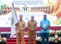 Mencatat Sejarah Baru: Papua Tengah Kirim 300 Peserta ke Pesparawi Nasional XIV