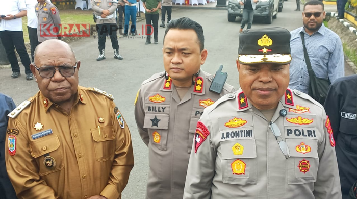 PPDB Hanya Melalui Empat Jalur Resmi, Kadis Pendidikan Mimika Instruksikan Tolak Titipan