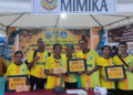 Prestasi Membanggakan! SMK Negeri 6 Mimika Borong Dua Juara I di Festival Cahaya Kreasi Pelajar Papua Tengah