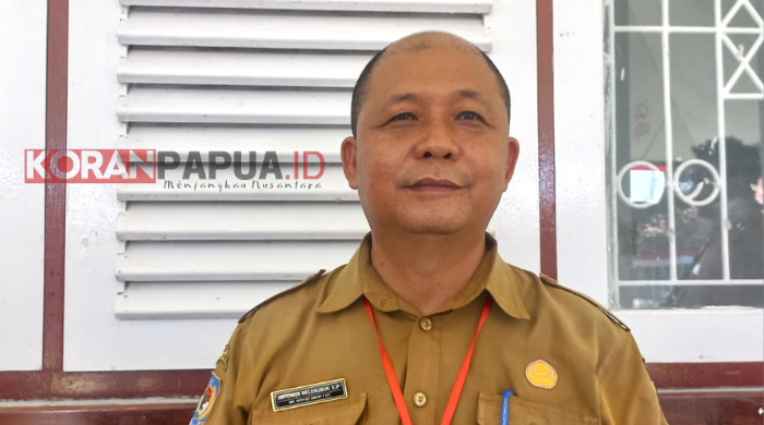 PPDB Hanya Melalui Empat Jalur Resmi, Kadis Pendidikan Mimika Instruksikan Tolak Titipan