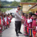 Curhatan Anak Tembagapura ke Kapolda Papua Tengah, “Kami Mau Jadi Dokter, Polisi, TNI dan Guru, Tapi Tidak Ada Sekolah”