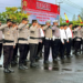 71 Personel Polres Mimika Naik Pangkat, Kapolres Tekankan Profesionalisme dan Integritas