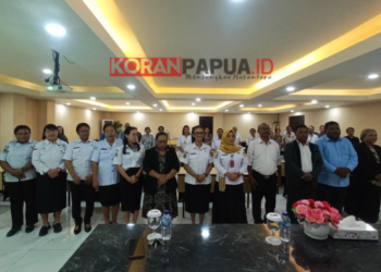 Satgas Pasgat Amankan Tiga Teleskop Senapan di Kargo Bandara Sentani, Satu akan Diikirim ke Timika